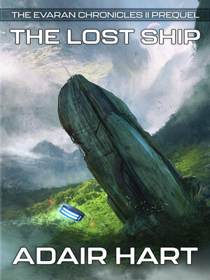 cover image of The Lost Ship